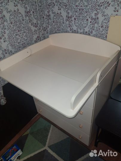 Пеленальный комод