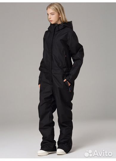 Сноубордический комбинезон унисекс