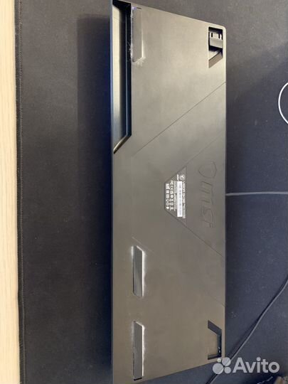 Игровая клавиатура MSI Vigor GK30