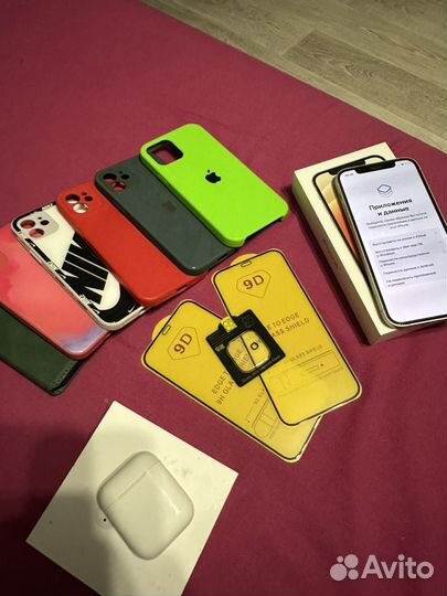 iPhone 12, 128 ГБ