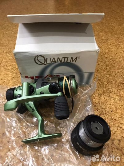 Катушка Quantum Heat BCS 430 новая