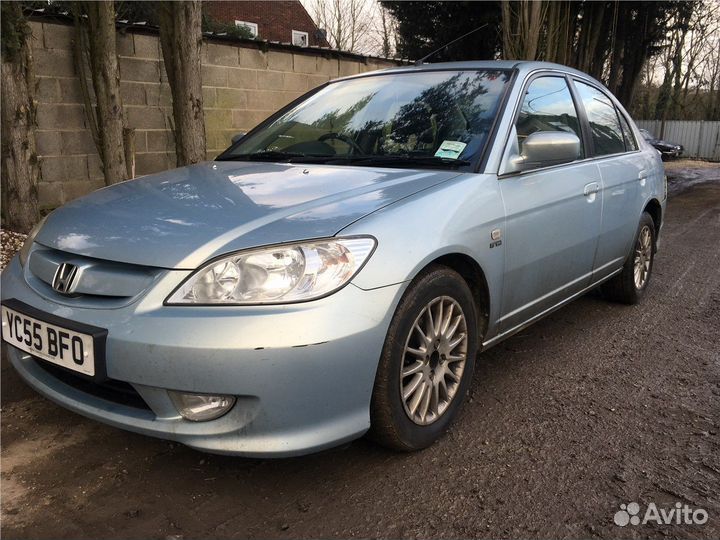 Разбор на запчасти Honda Civic 2001-2005