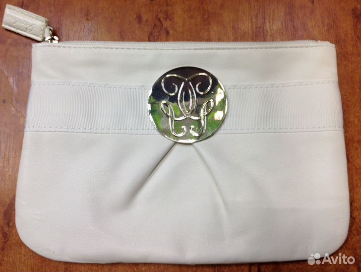 Косметичка Guerlain оригинал Франция. Белая кожа