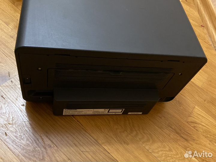 Принтер мфу лазерный Panasonic KX-MB1500 RU, ч/б