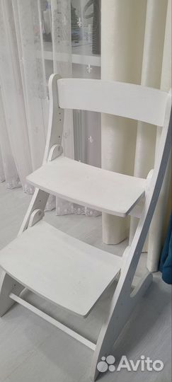 Растущий стул