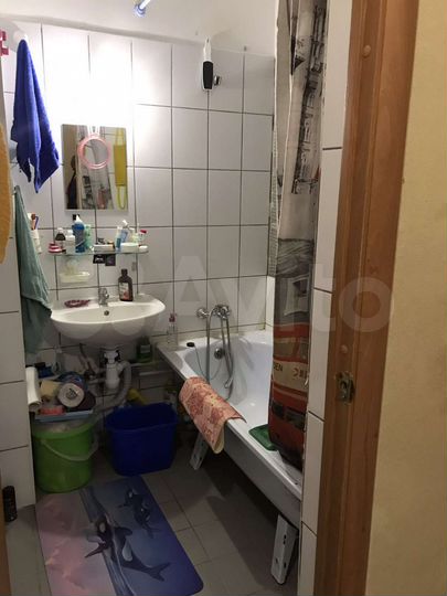 Комната 17 м² в 3-к., 3/9 эт.