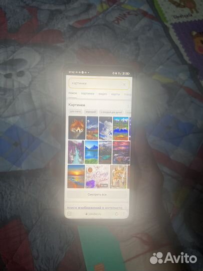 Телефон infinix note 30