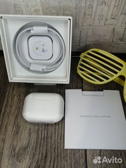 AirPods Pro (1:1) максимального качества