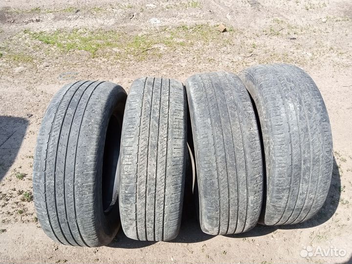 Hankook Dynapro HP2 RA33 235/65 R17 104H