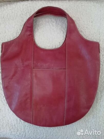 Cумка натуральная кожа