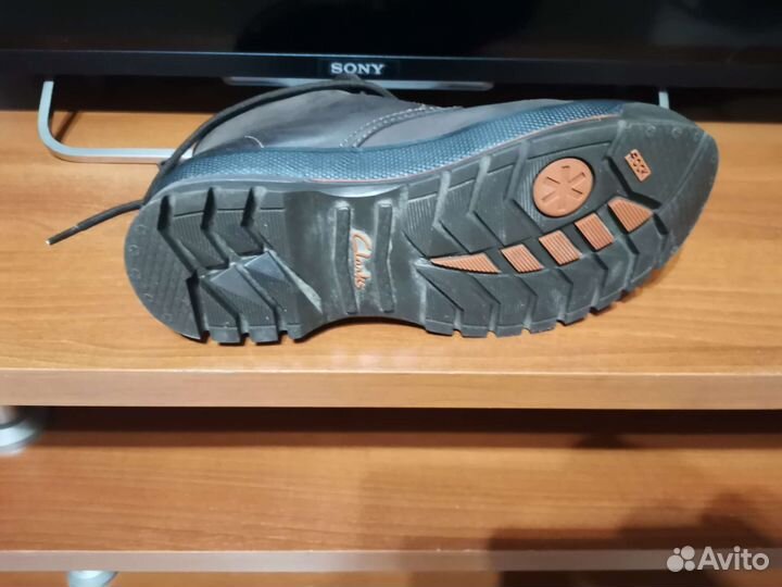 Ботинки мужские