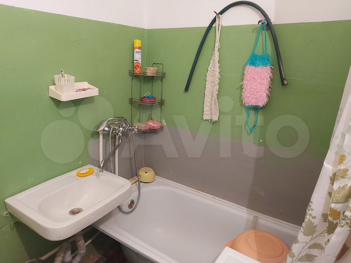 1-к. квартира, 33,1 м², 4/5 эт.