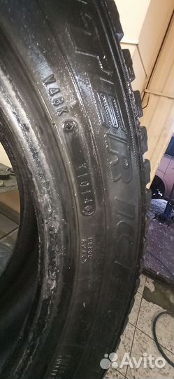 Dunlop SP Winter Ice 01 205/55 R16 94T