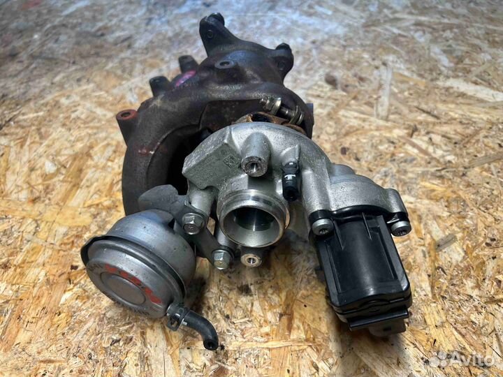 Турбина Volkswagen golf plus (5M 2005-2013) 03C 14