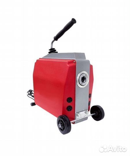 Машина для прочистки канализационных труб TD-200