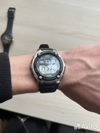 Часы casio