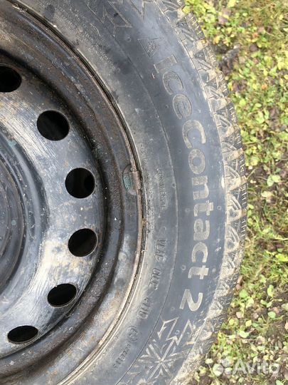 Continental IceContact 2 195/65 R15