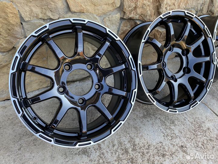Диски на Ниву r16 новые