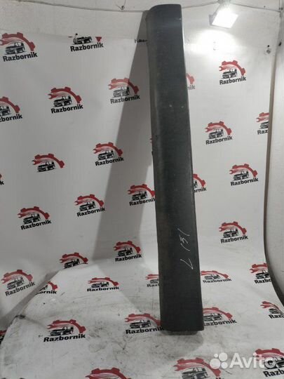 Бампер задний Mercedes Vito W639 2.1D 2007