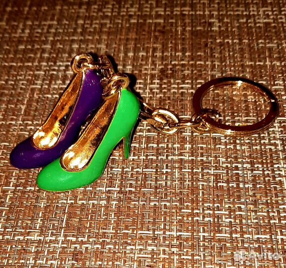 Брелок туфельки