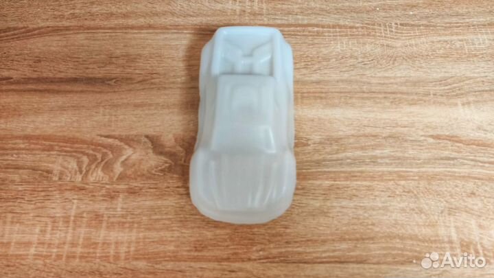 Кузов Неубивайка remo hobby smax 1/16 (Белая)