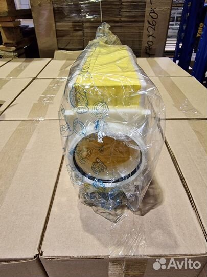 Фильтр воздушный SCT SB2266