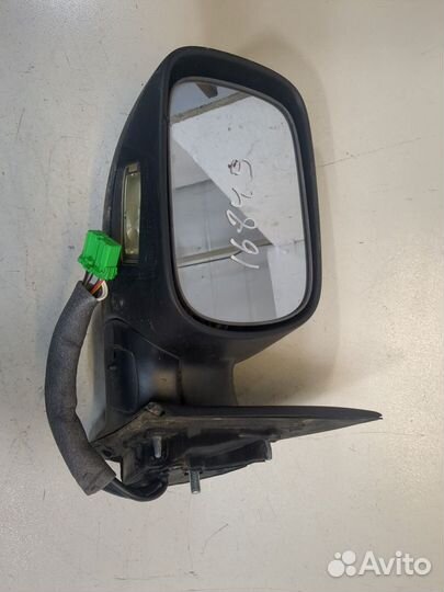 Зеркало боковое левое Volvo XC70, 2002
