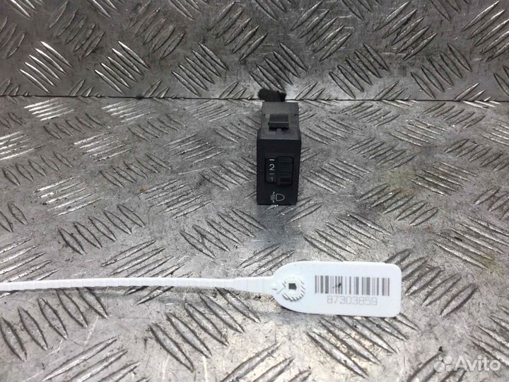 Блок регулировки угла наклона фар Citroen C3 96366