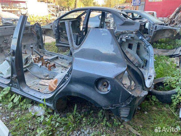 Крыло заднее левое Kia Ceed 1 ED 1.4 G4FA MT 2008