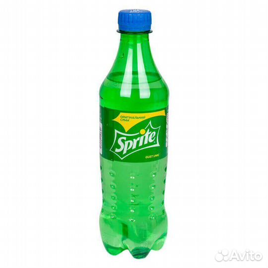 Sprite KZ 0,5л (опт)
