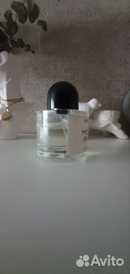 Byredo mojave ghost