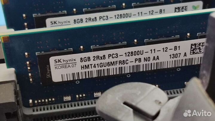 Intel Core i7 4770k + MB GA-Z87M-D3H + 16 GB RAM
