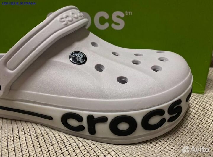 Crocs тапки (Арт.76466)