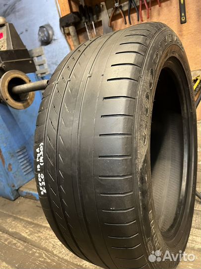 Goodyear Eagle F1 Asymmetric 255/50 R19 107W