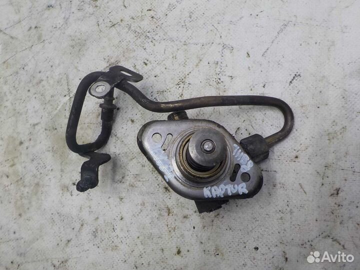 Тнвд renault kaptur