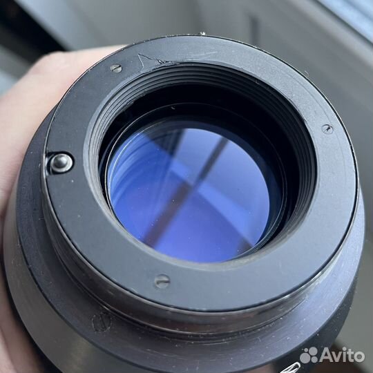 Объектив Калейнар-3В 150/2.8 - средний формат