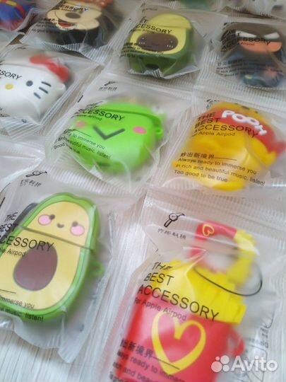 Чехол на AirPods