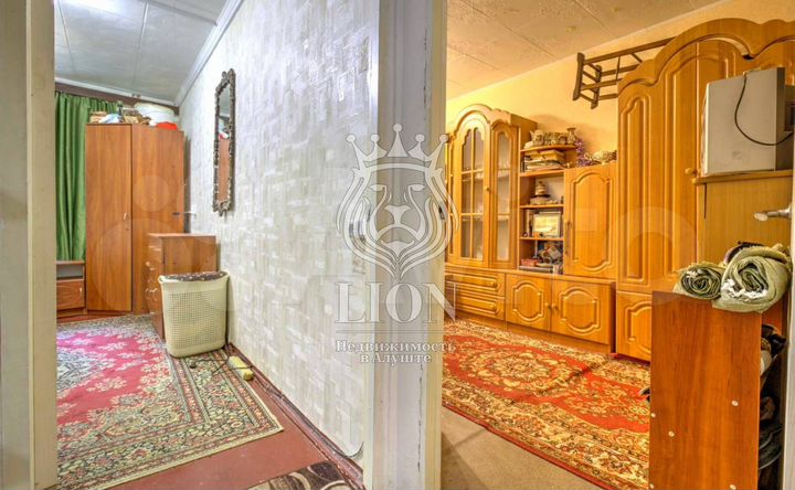 2-к. квартира, 34 м², 1/5 эт.