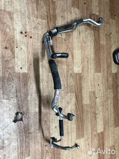 Трубки кондиционера Opel Astra j Gtc