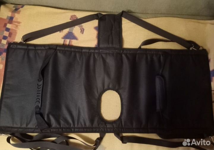 Поддержка для собак