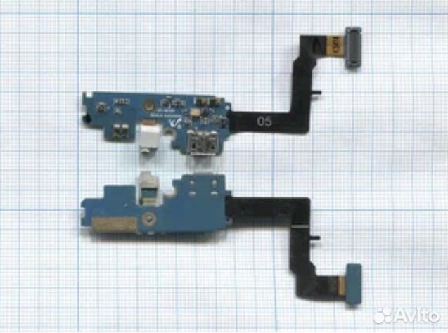 Плата для ноутбука