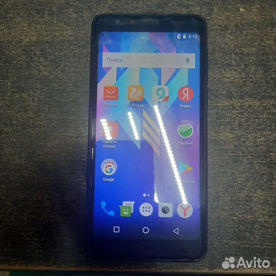 BQ 5340 Choice, 8 ГБ