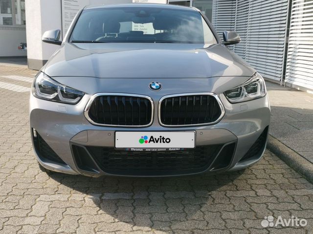 BMW X2 2.0 AT, 2022, 9 994 км