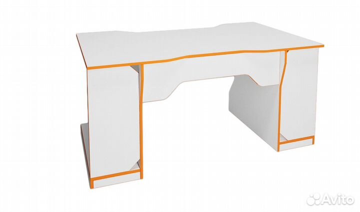 Компьютерный стол Игровой-800eaq игровой классичес