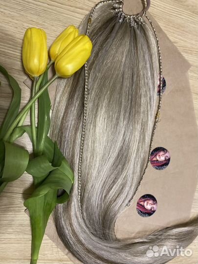 Хвост на резинке, брейды в хвост, накладные хвосты