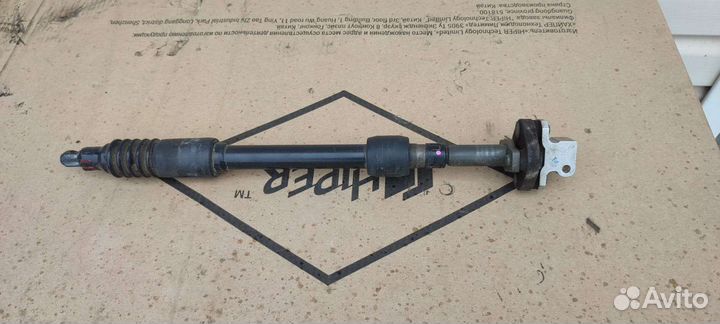 Bmw x5 e53 рулевой карданчик