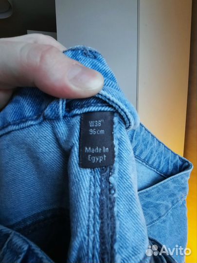 Джинсовые шорты ASOS