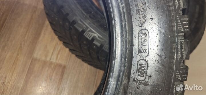 Michelin X-Ice North 4 215/50 R17 95T