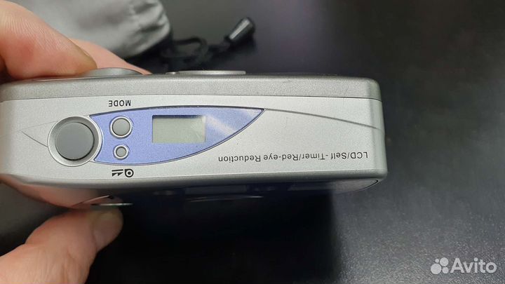 Фотоаппарат praktica M60 AF работает все