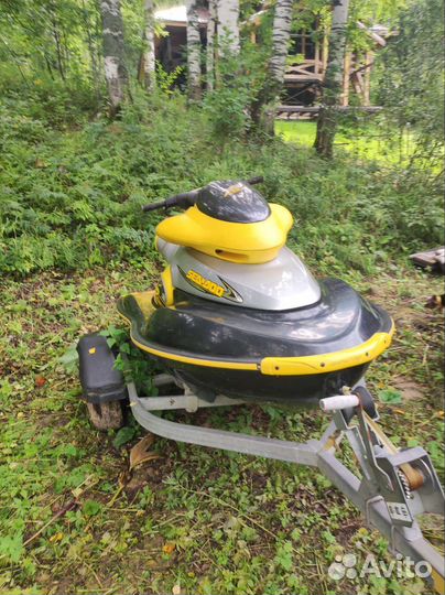 Продам гидроцикл brp sea-doo